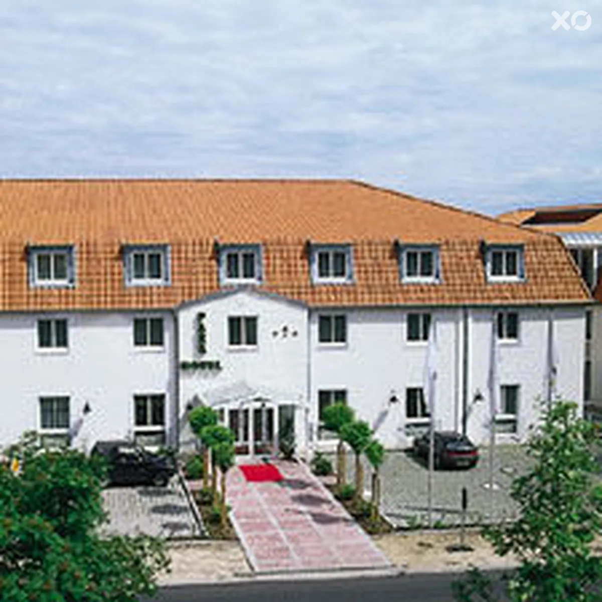 Best Western Parkhotel Potsdam