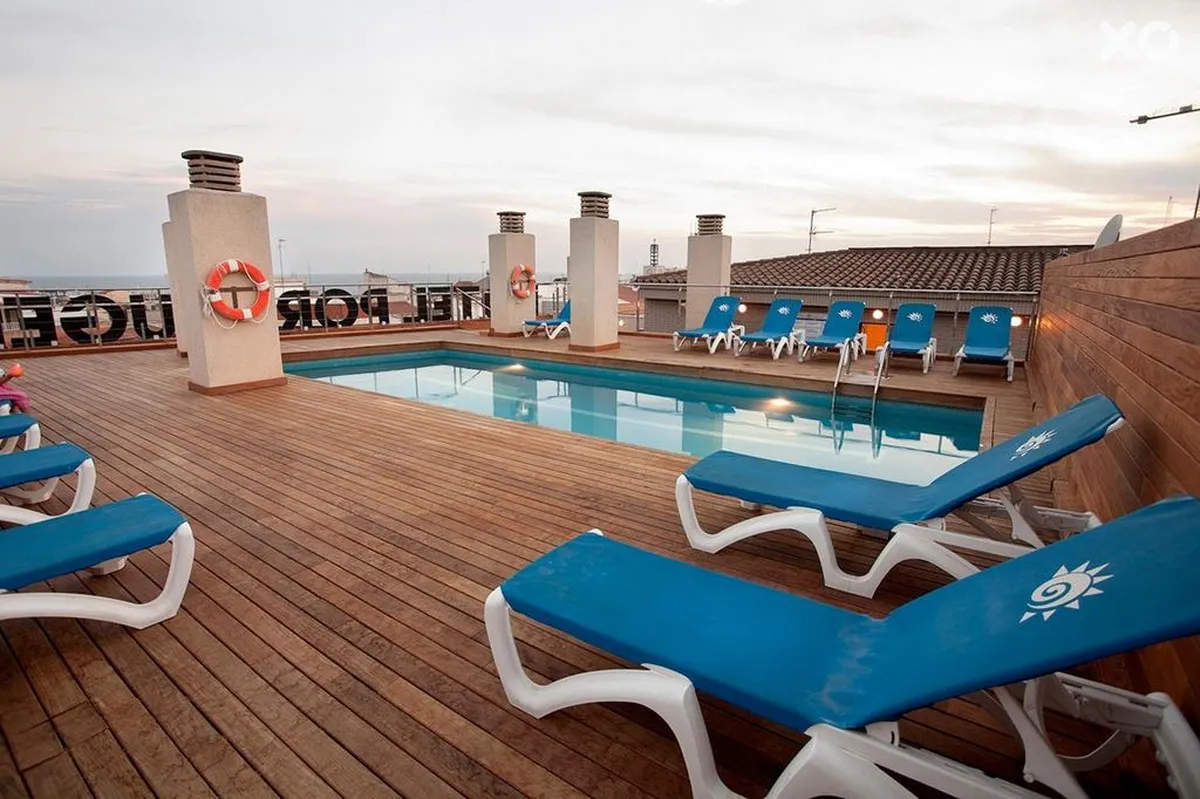 Port Eugeni Hotel