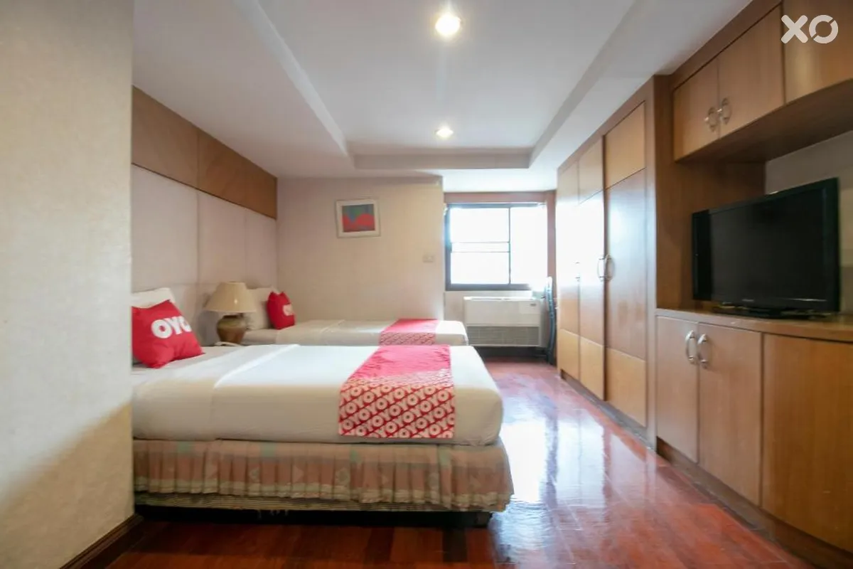 Super OYO 75385 Win Long Hotel
