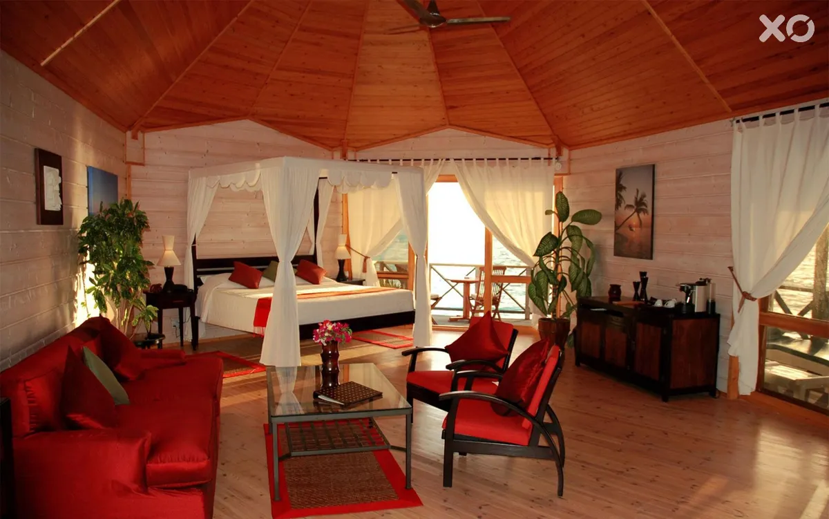 Kuredu Resort