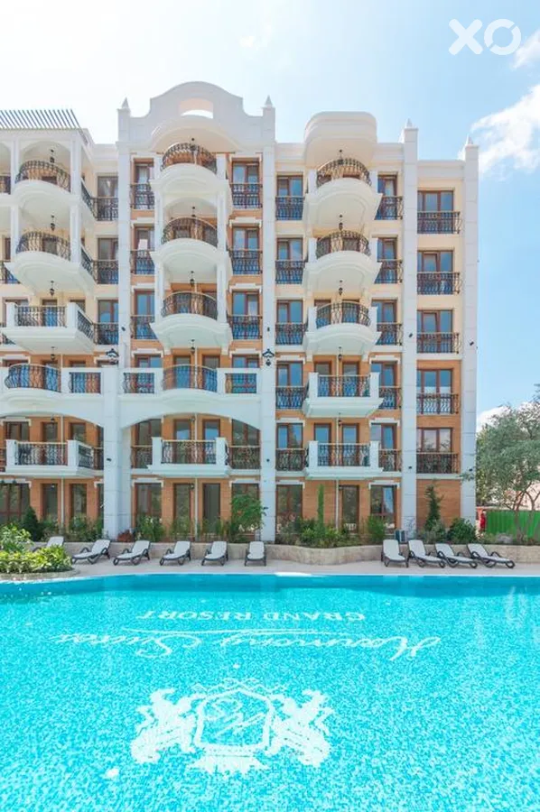 Harmony Suites Grand Resort 11&12