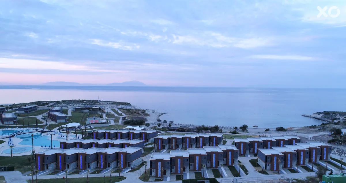 Zigana Alacati Resort
