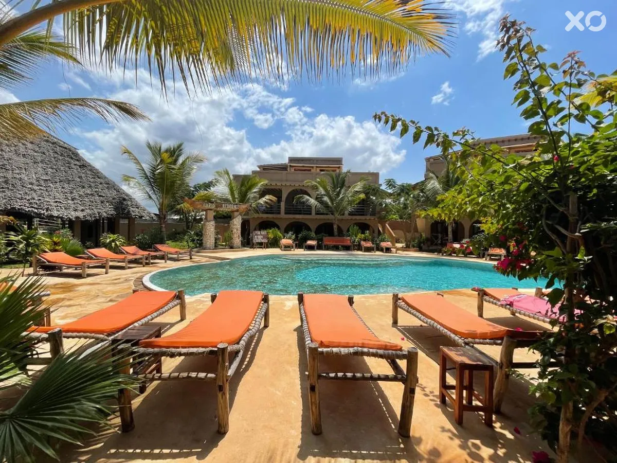 Lapili Residence Apartments