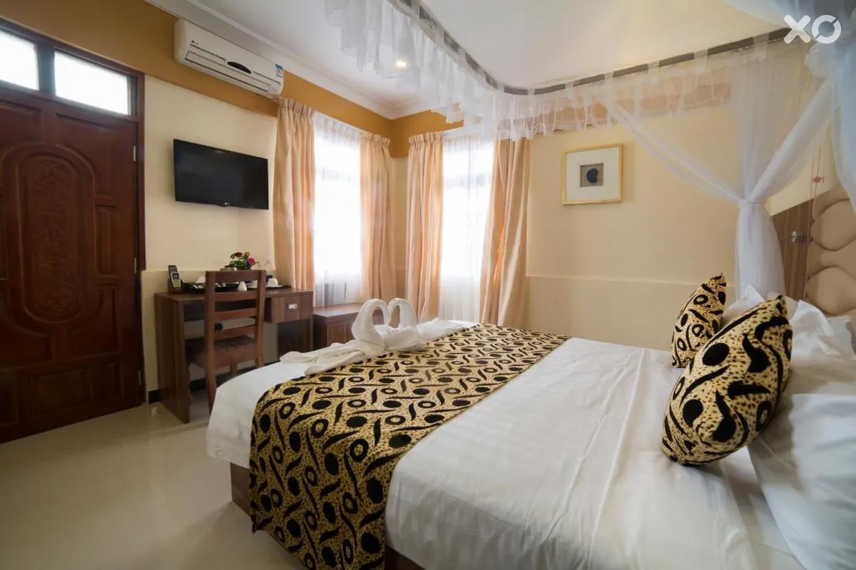 Spice Palace Hotel