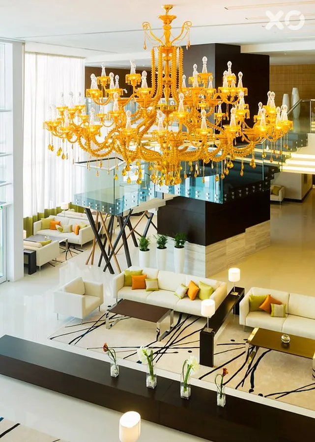 Novotel Dubai Al Barsha