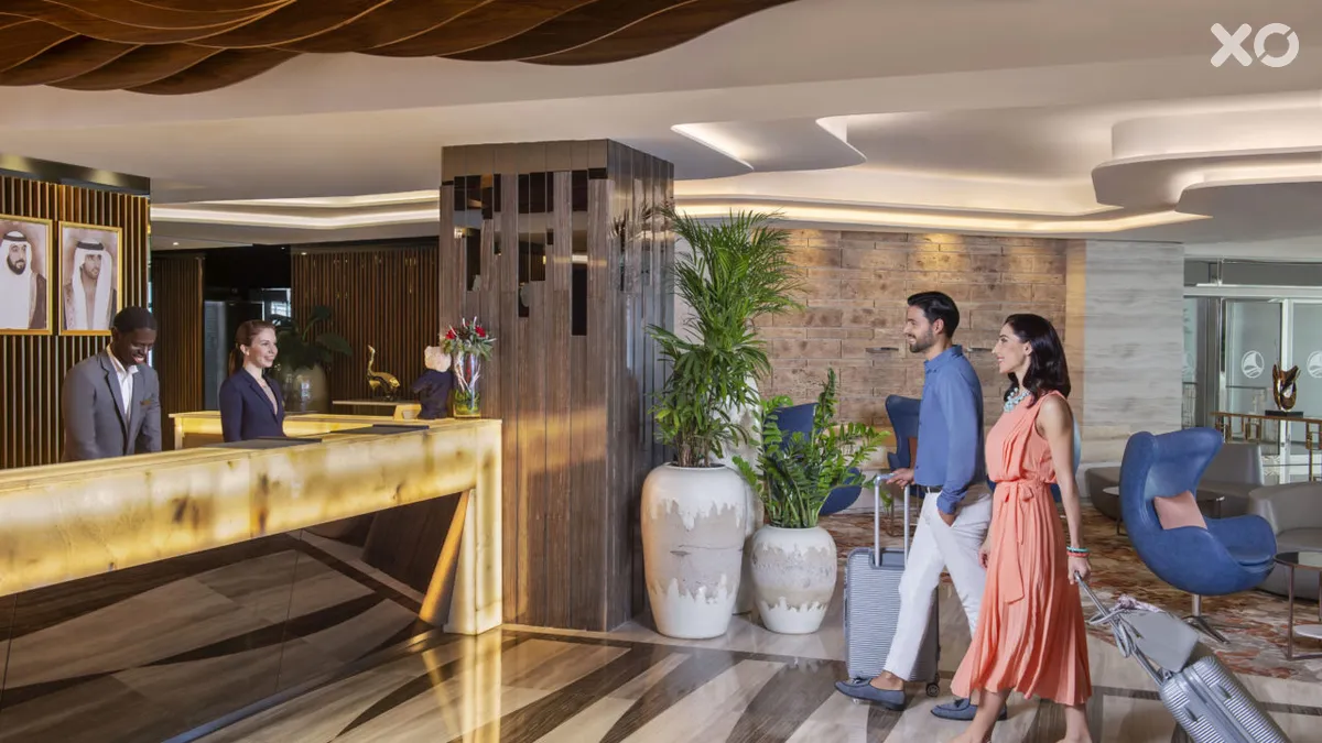 Gulf Court Hotel Business Bay