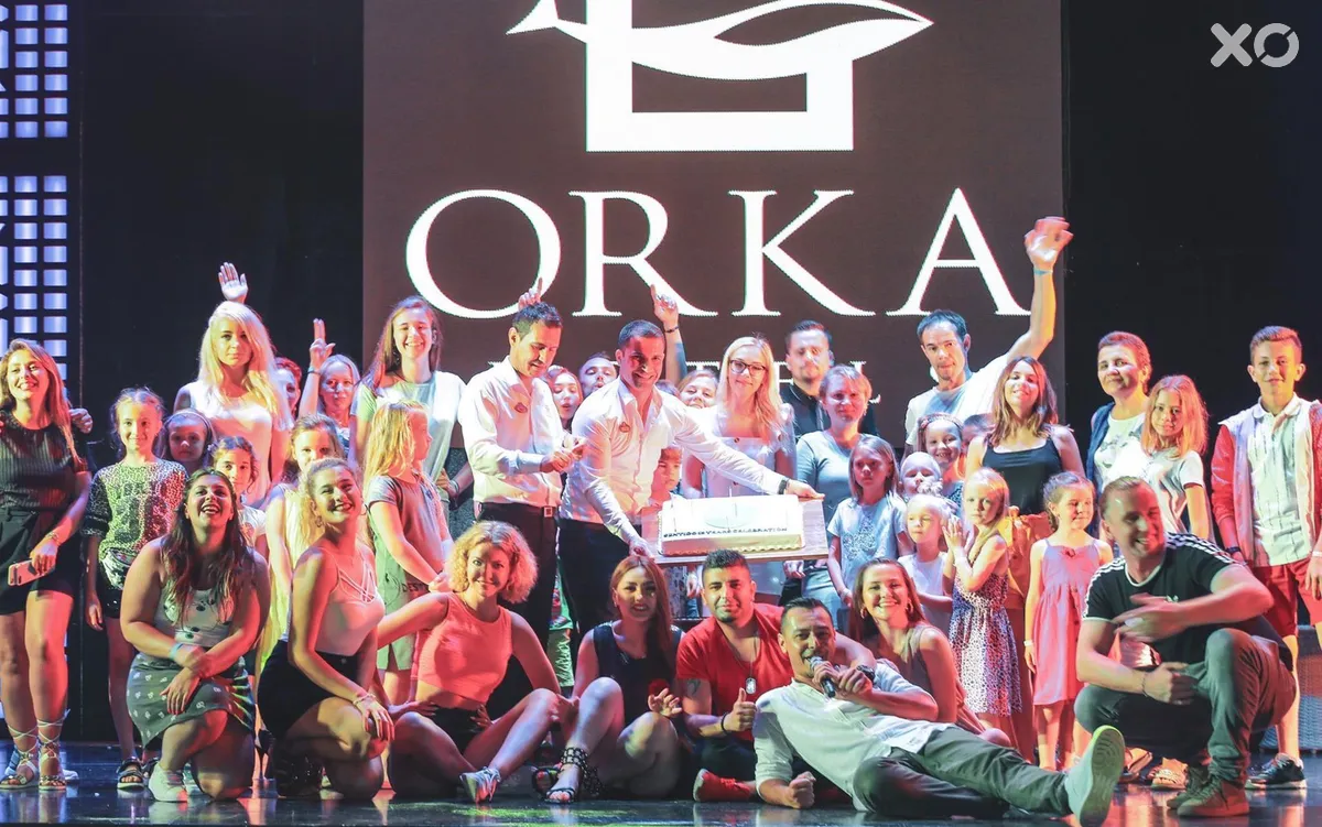 Orka Lotus Beach Hotel