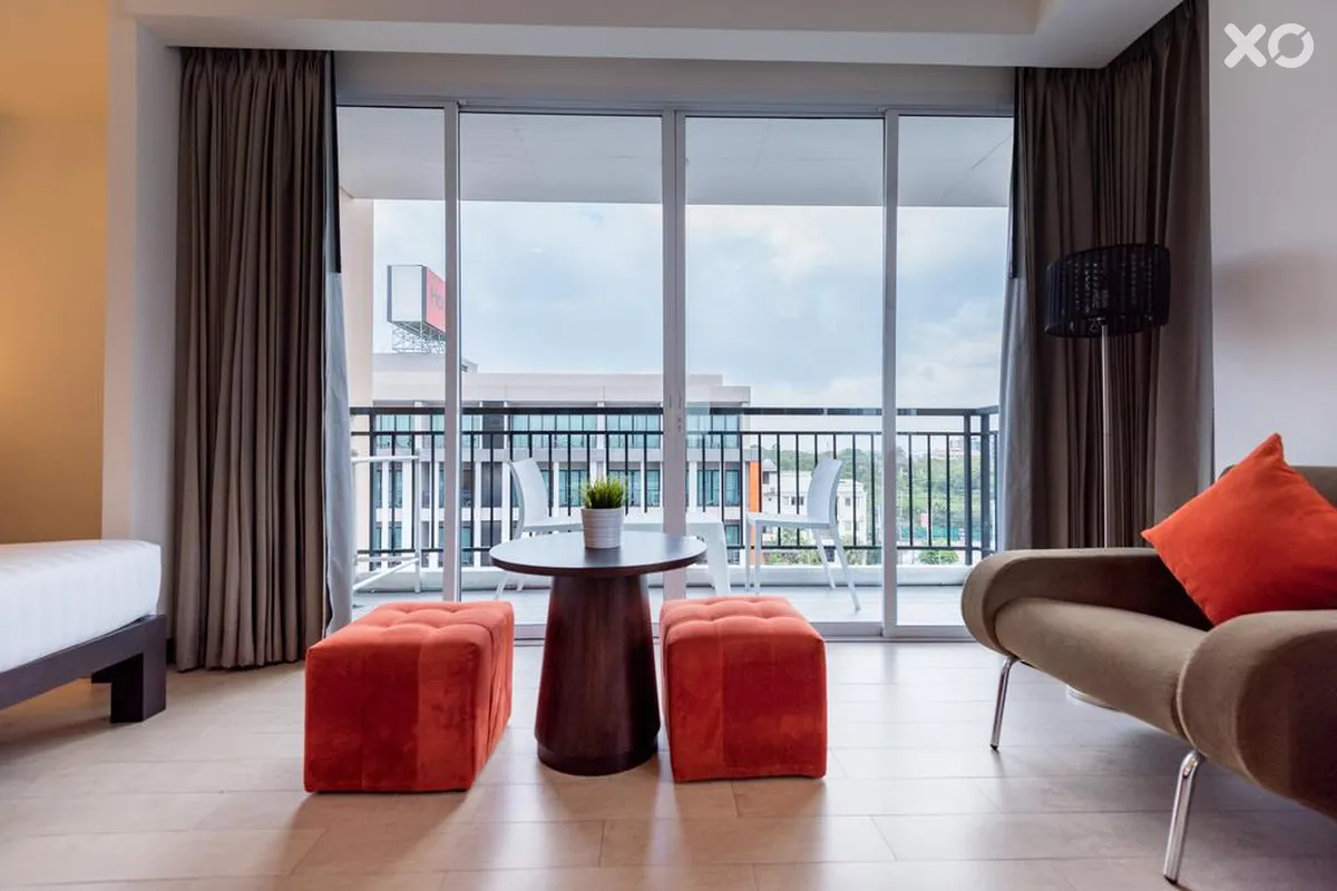 J Pattaya Hotel