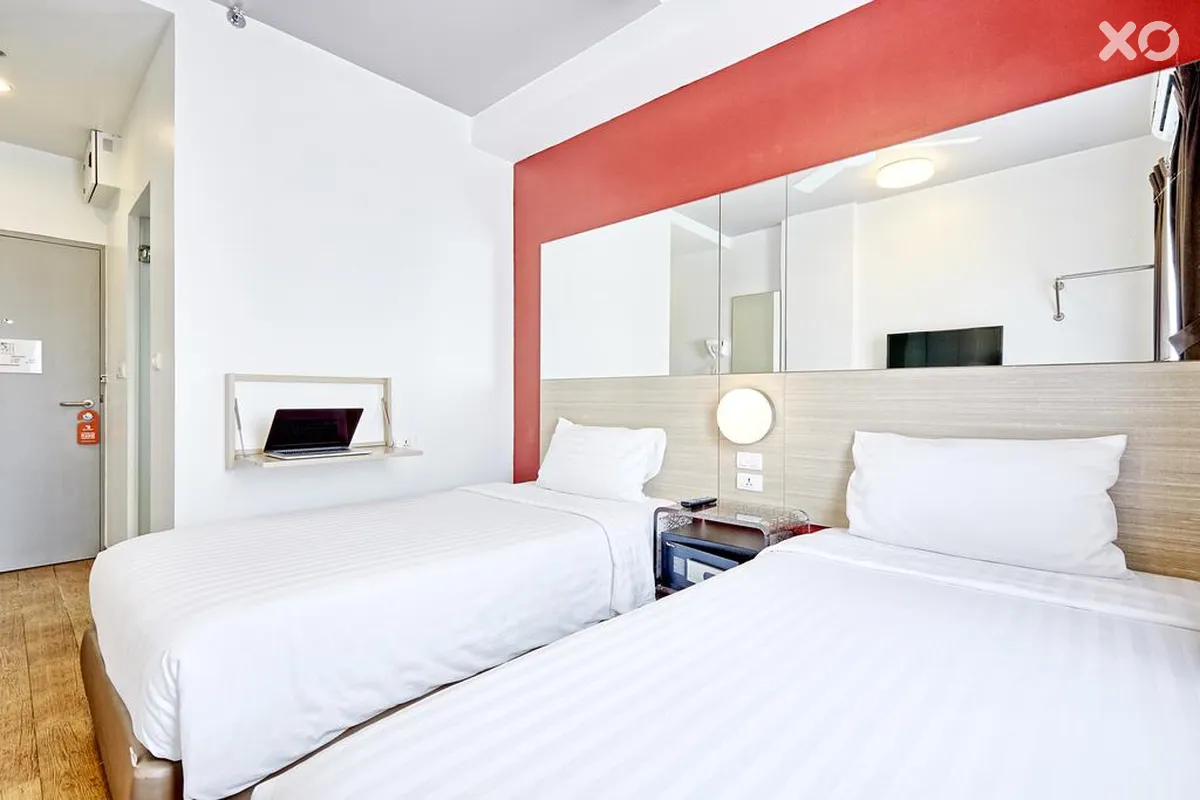 Red Planet Hotel