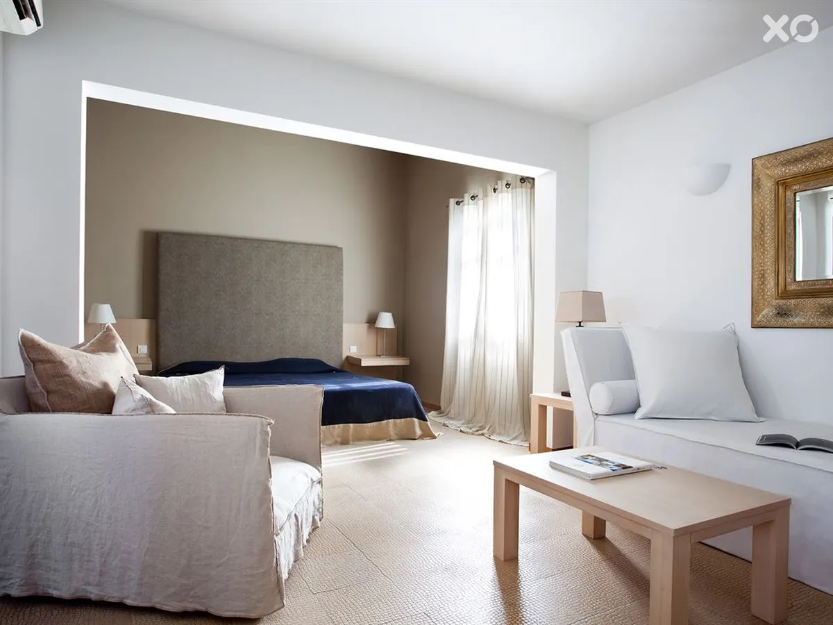 Minos Beach Art Hotel