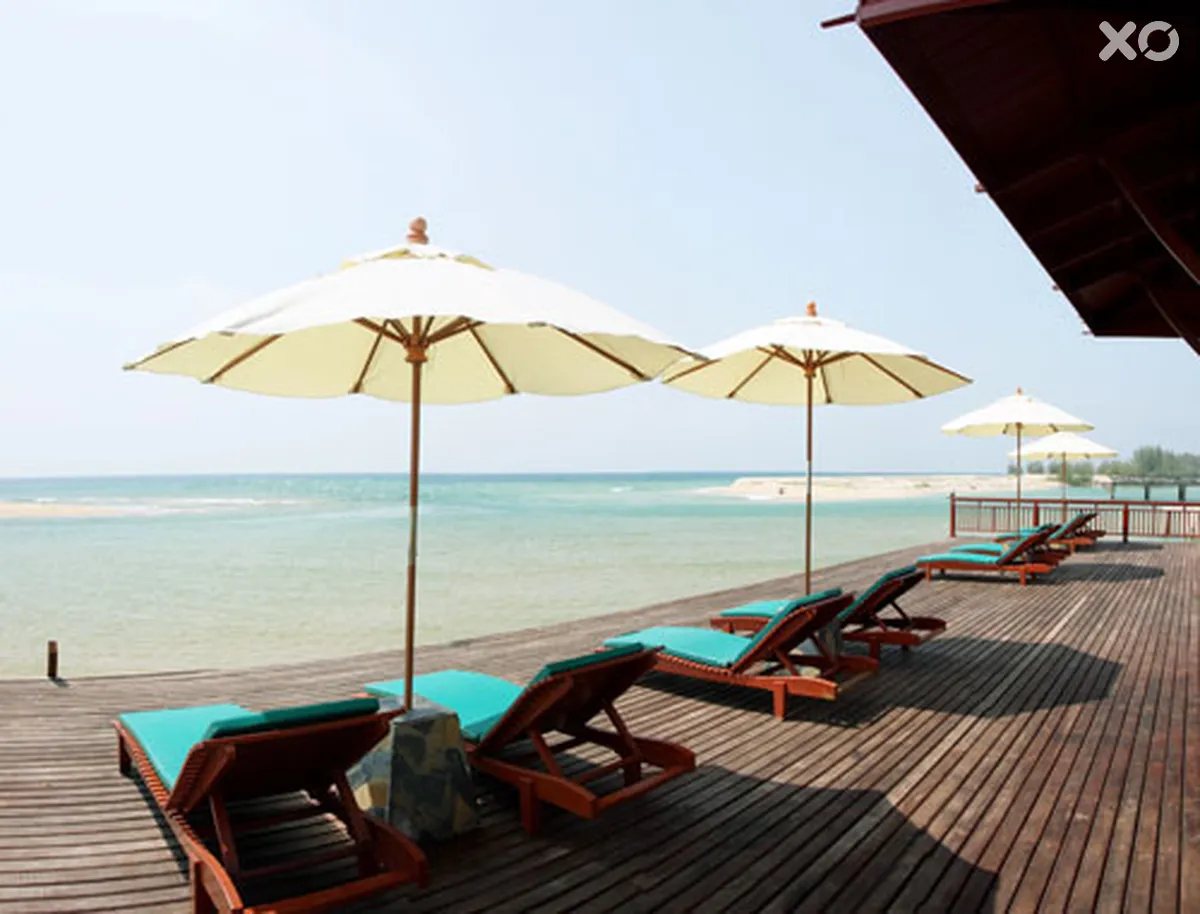 The Hotspring Beach Resort & Spa
