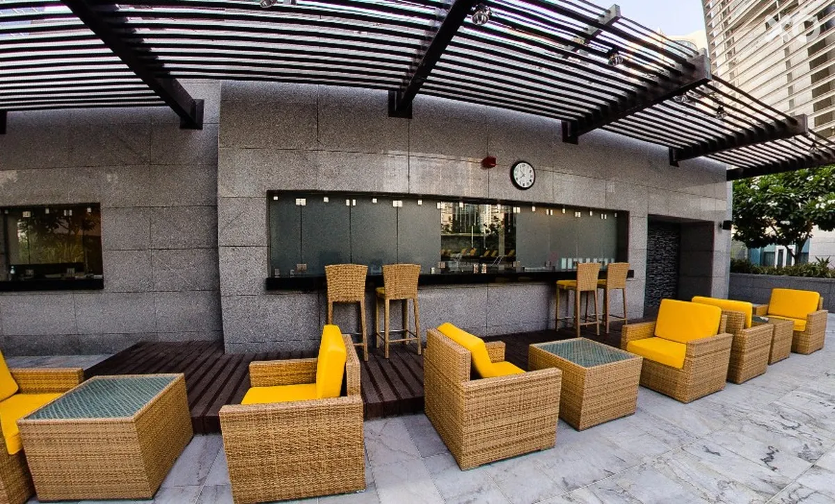 The Oberoi Hotel