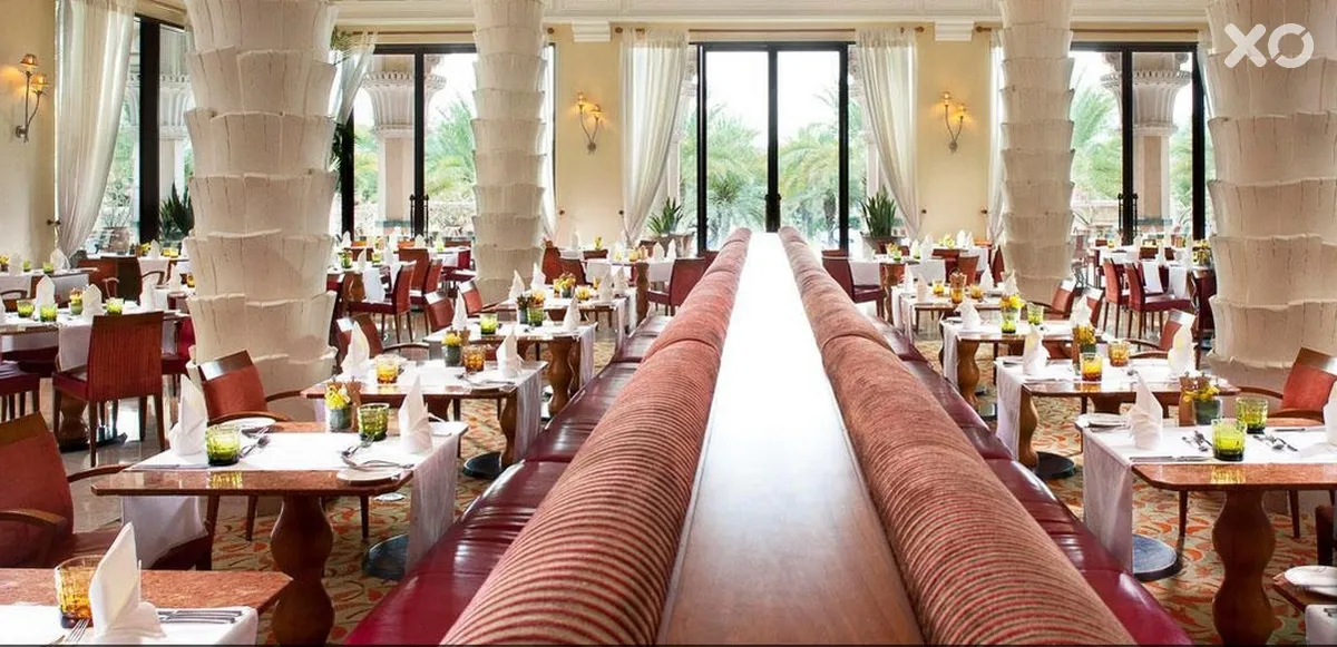 Madinat Jumeirah Al Qasr