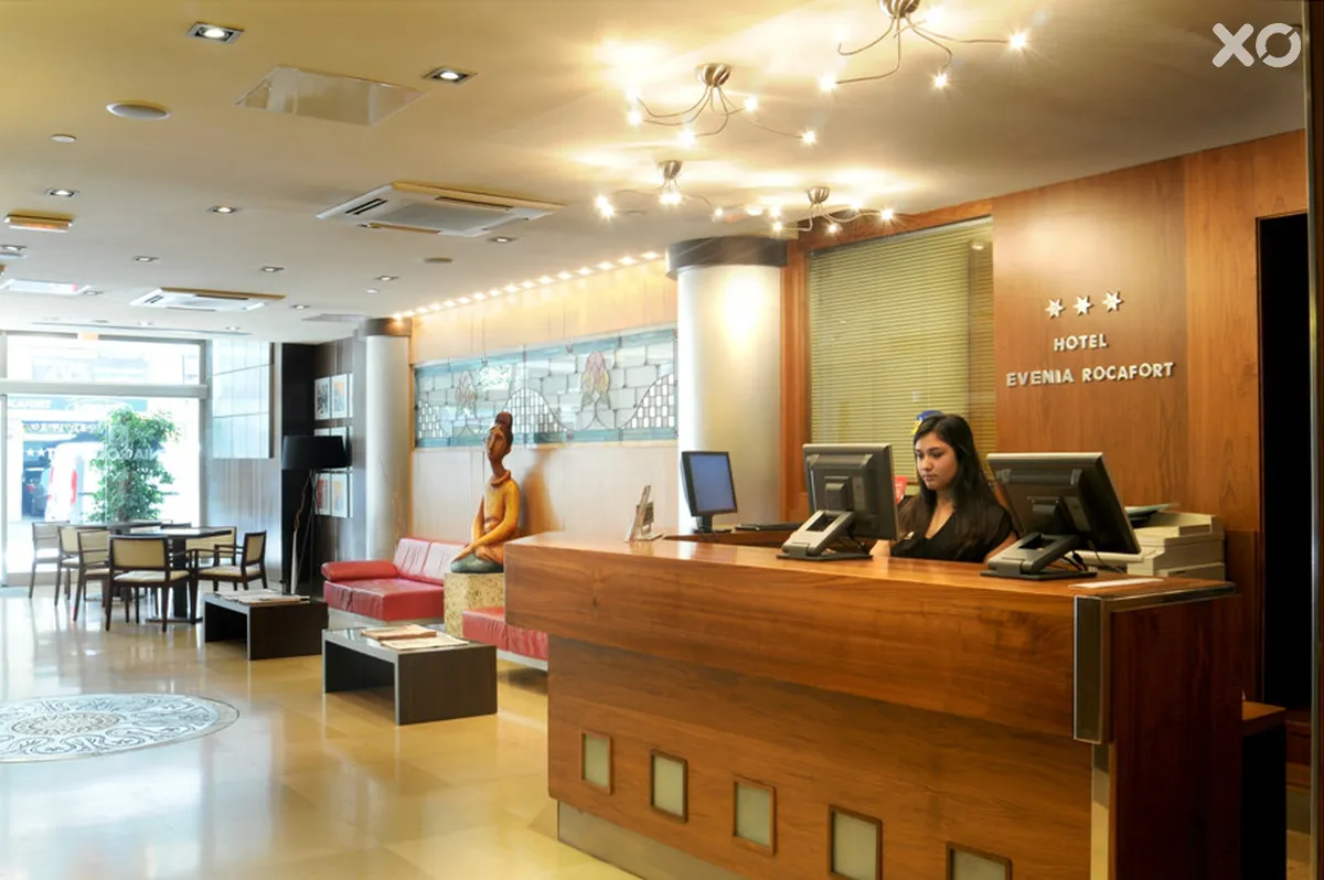 Evenia Rocafort Hotel