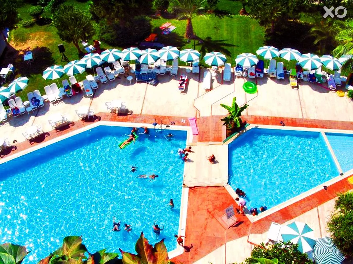 Green Peace Hotel