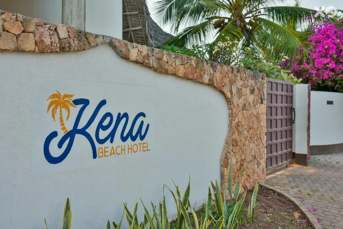 Kena Beach Hotel