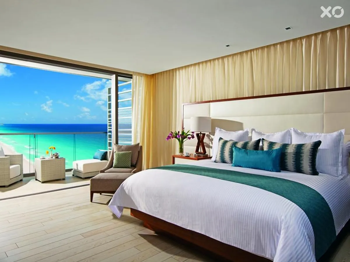 Secrets The Vine Cancun