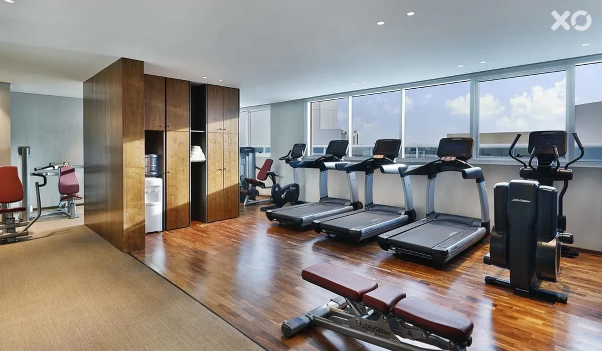 Courtyard by Marriott Al Barsha