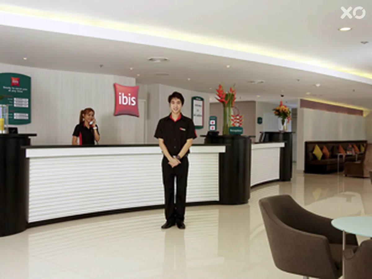 Ibis Bangkok Sathorn