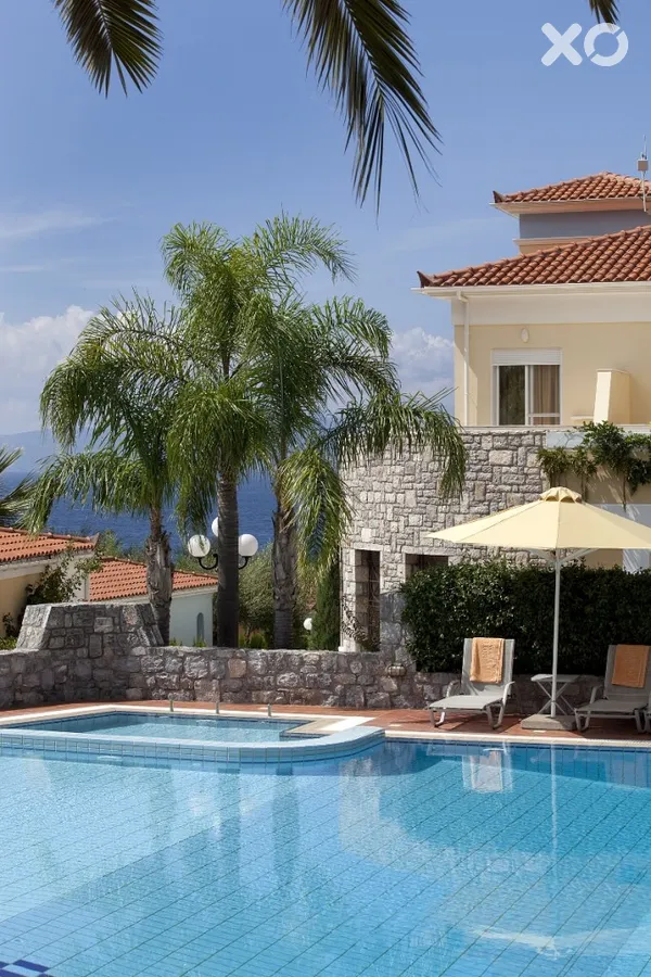 Akti Taygetos Conference Resort