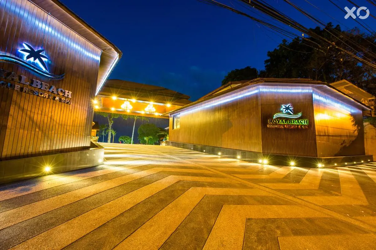 Royal Beach Boutique Resort & Spa Koh Samui