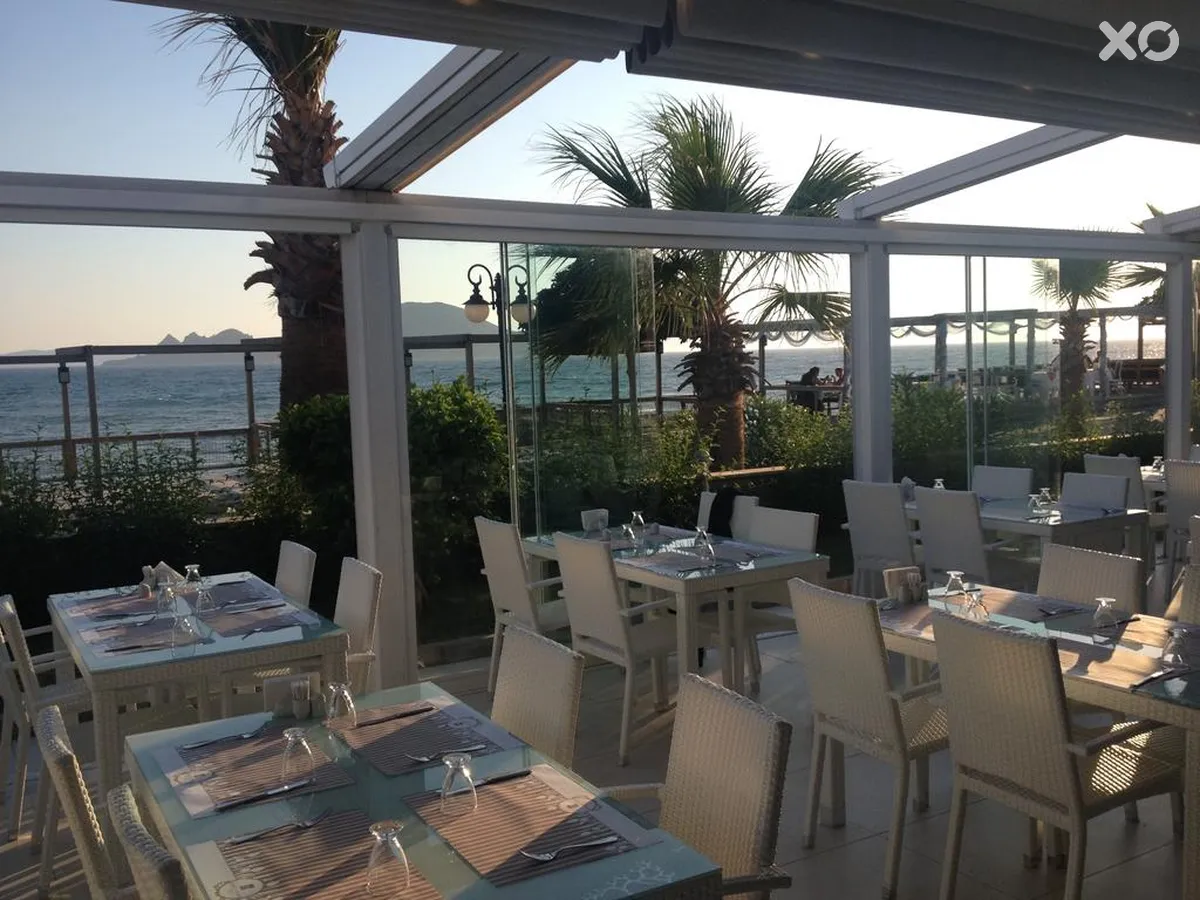Dragut Point North Hotel