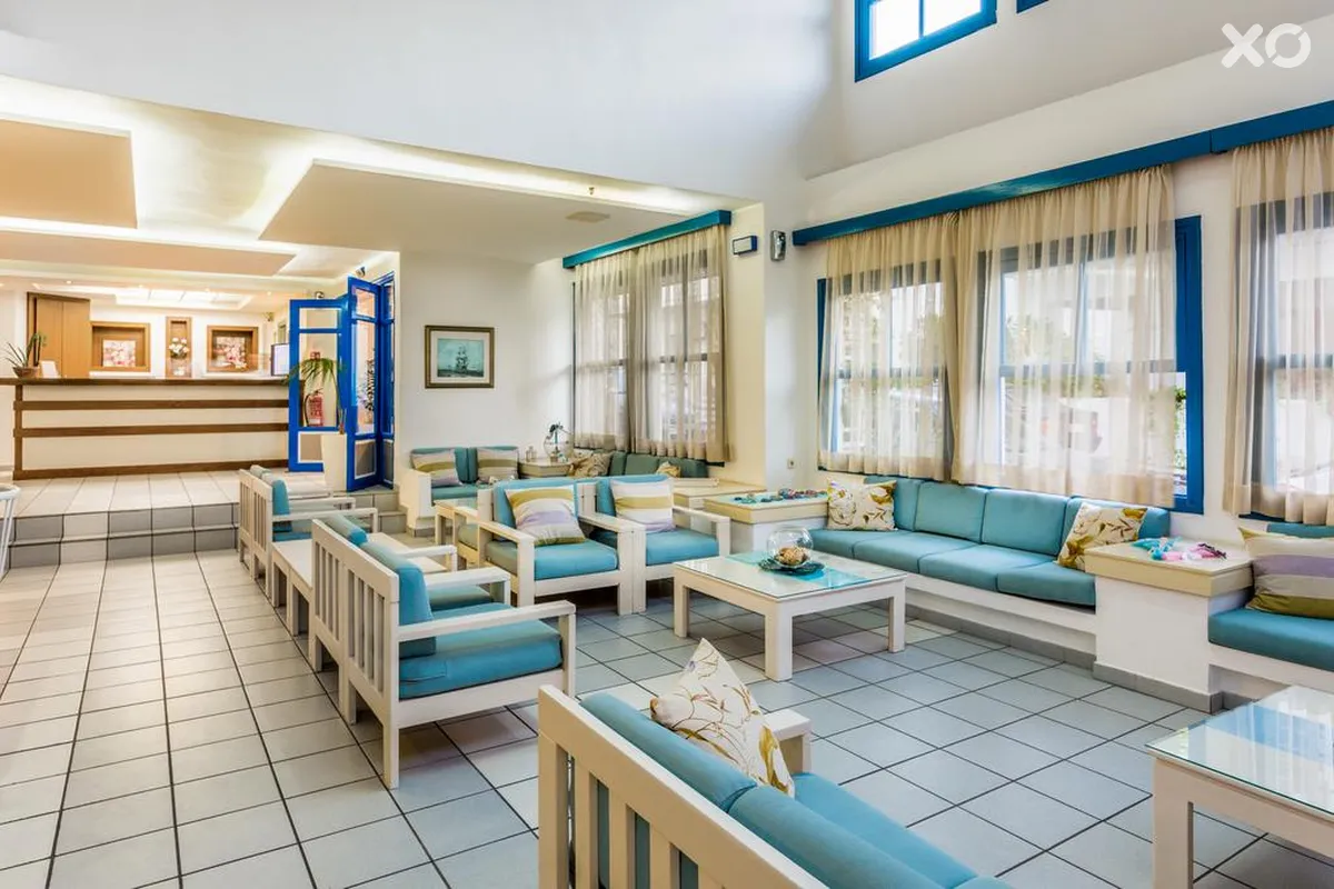 Central Hersonissos Hotel