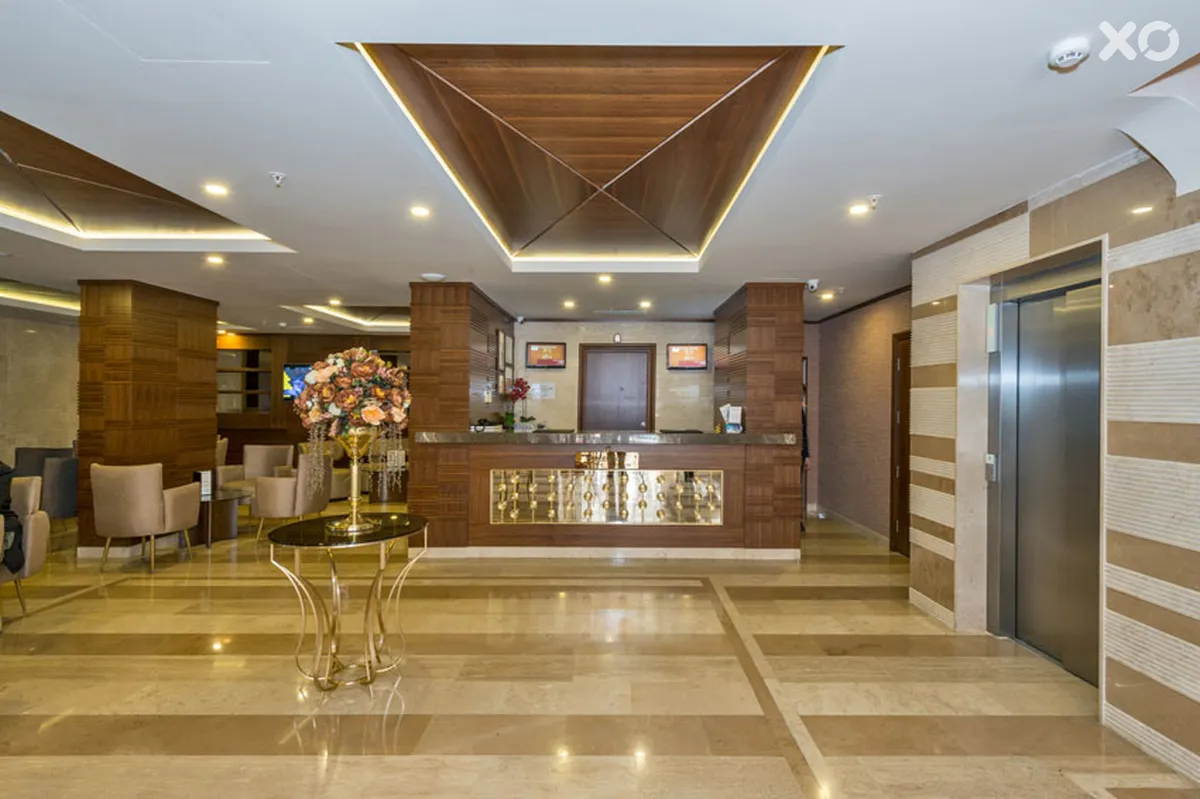 Bekdas Deluxe Hotel