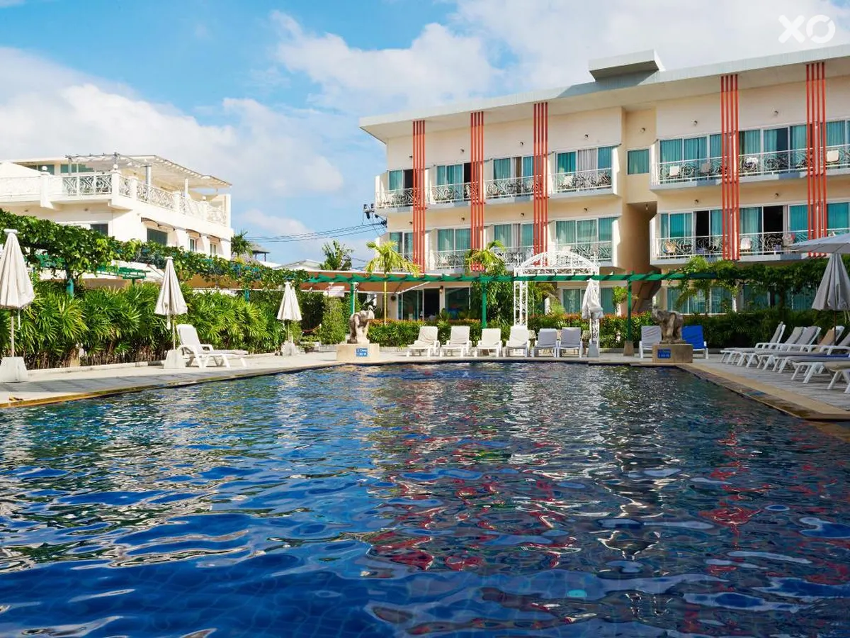 The Trend Kamala Hotel