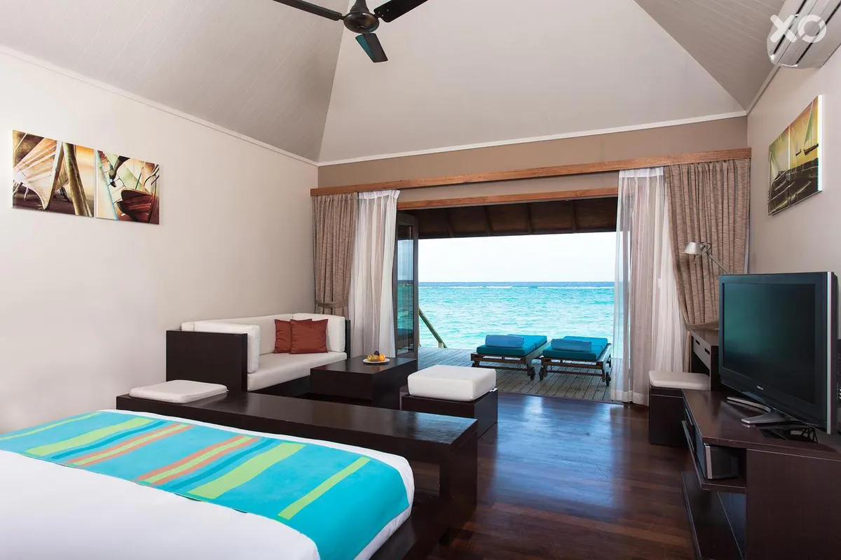 Veligandu Island Resort & Spa