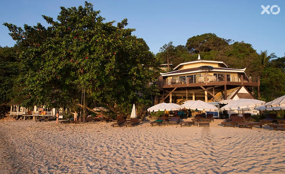 Koh Chang Cliff Beach Resort