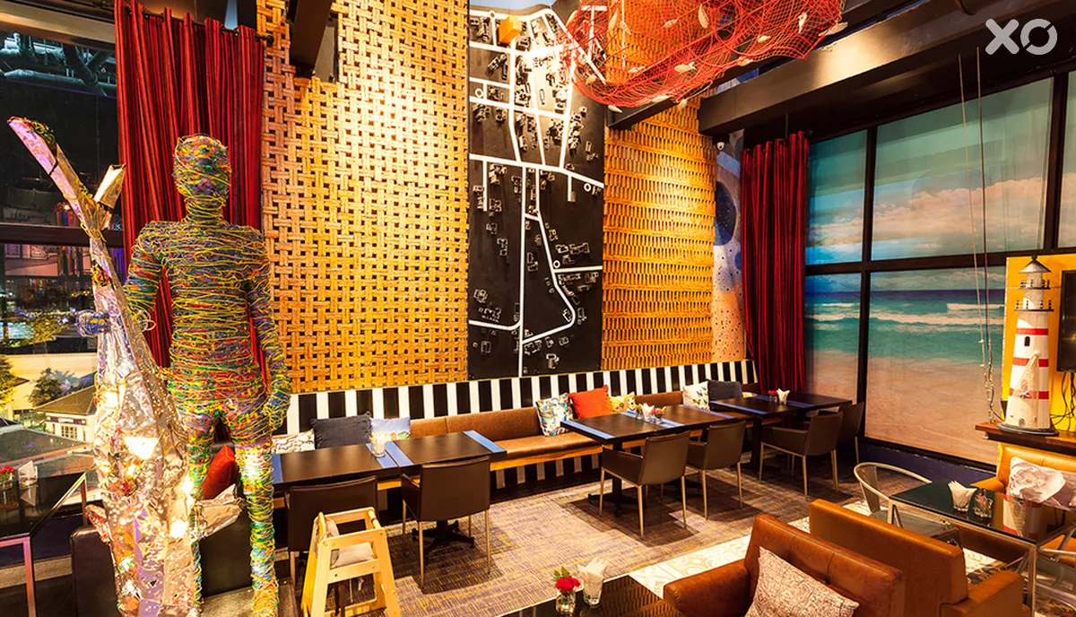 Siam@Siam Design Hotel Pattaya