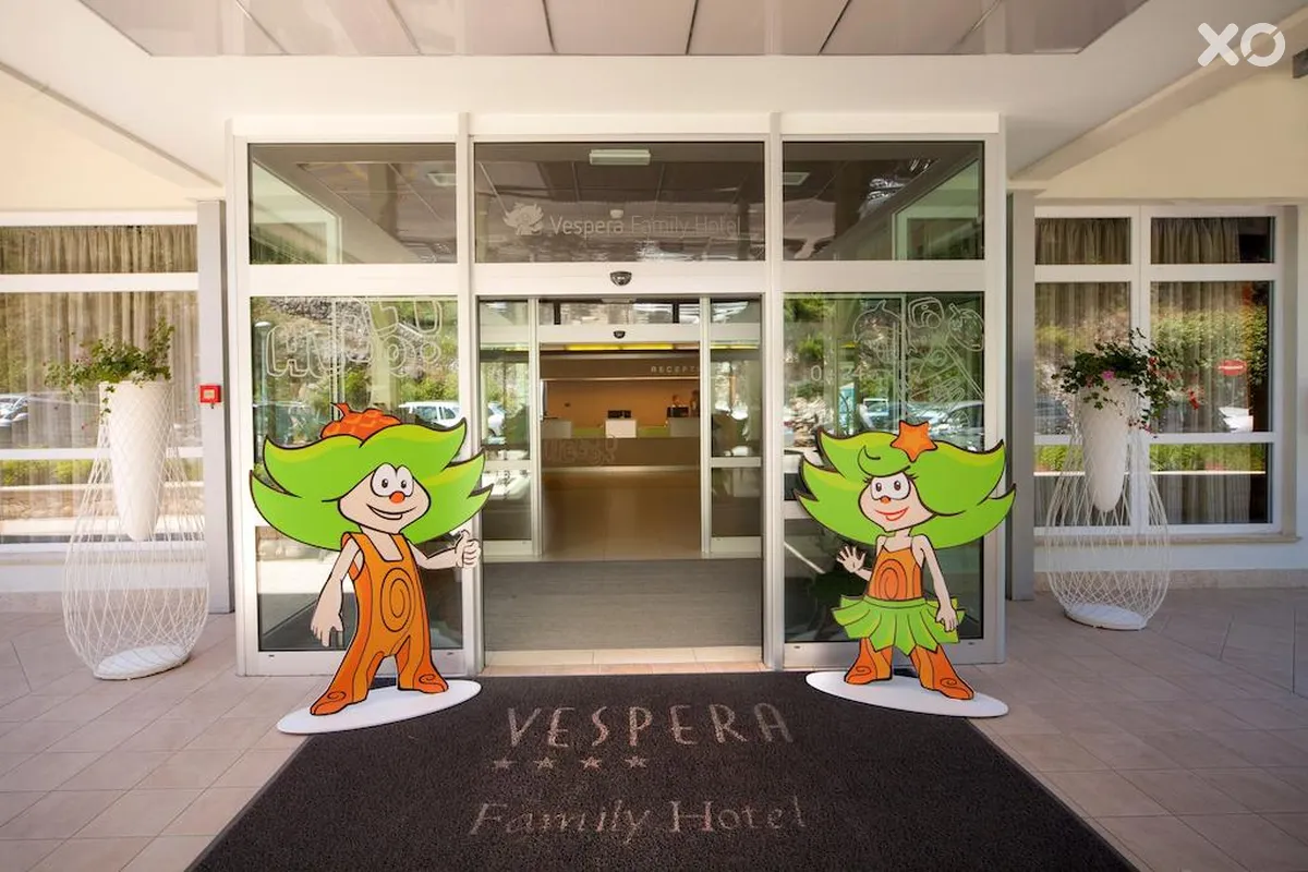 Vespera Family Hotel