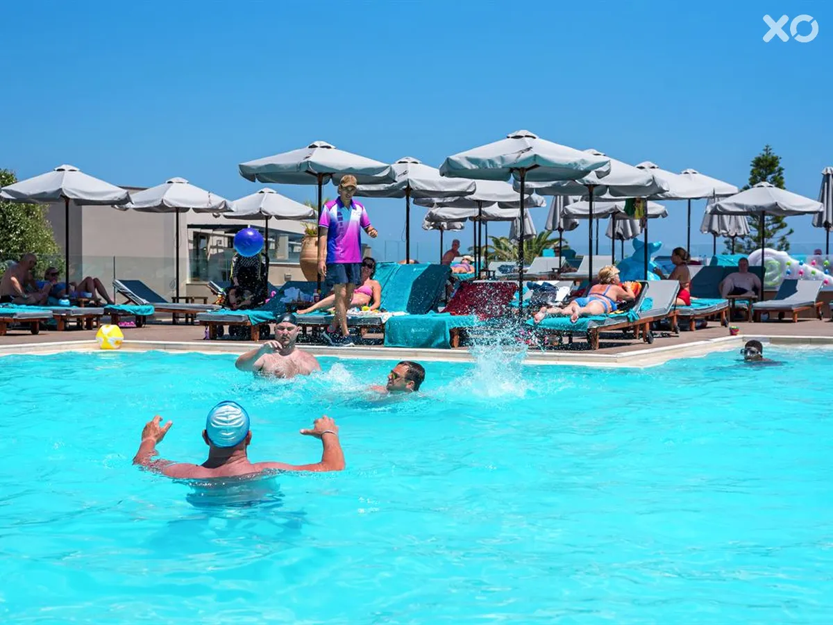Solimar Aquamarine Hotel
