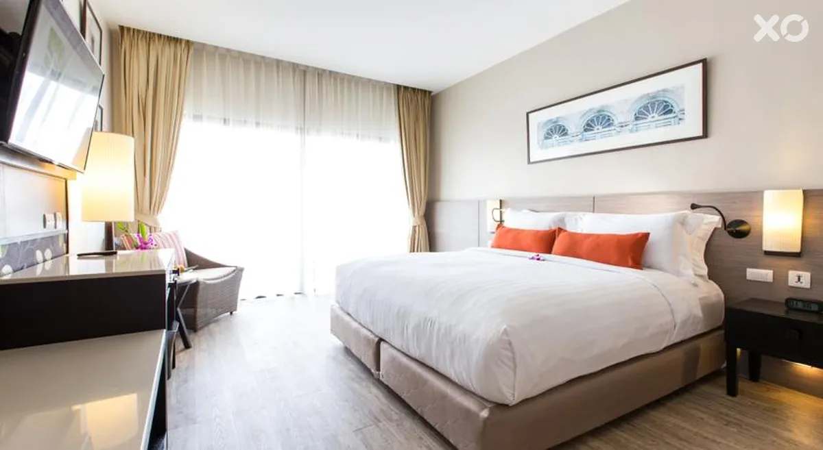 Deevana Plaza Phuket Patong