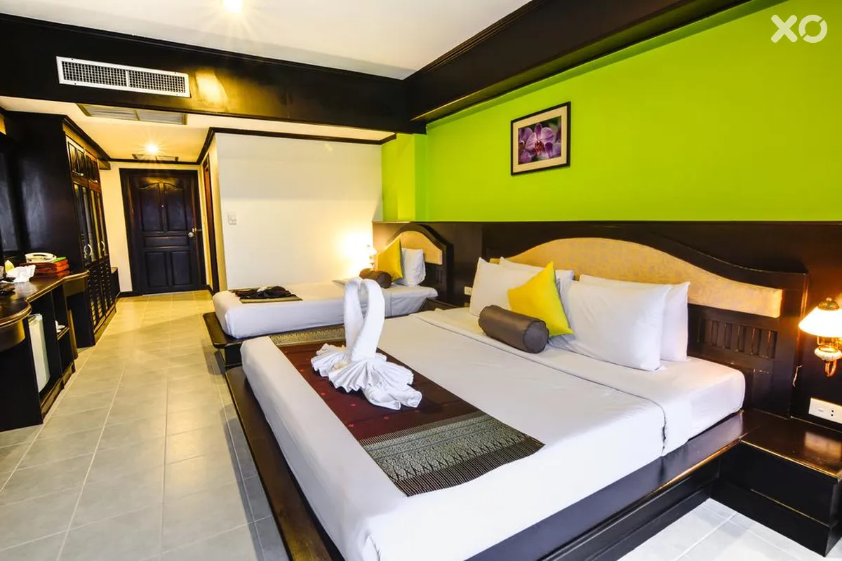 Samui First House Hotel