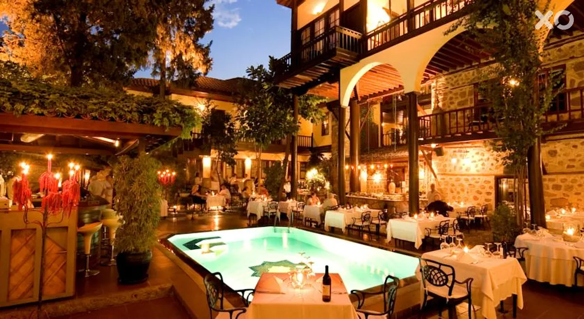 Alp Pasa Boutique Hotel