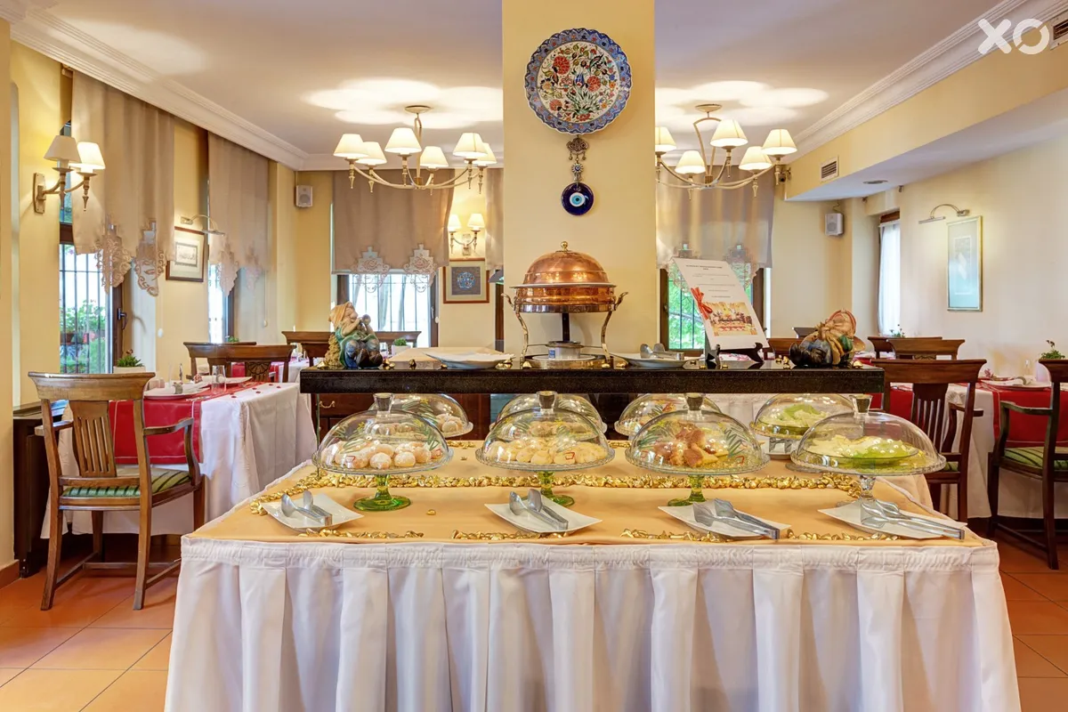Arena Hotel