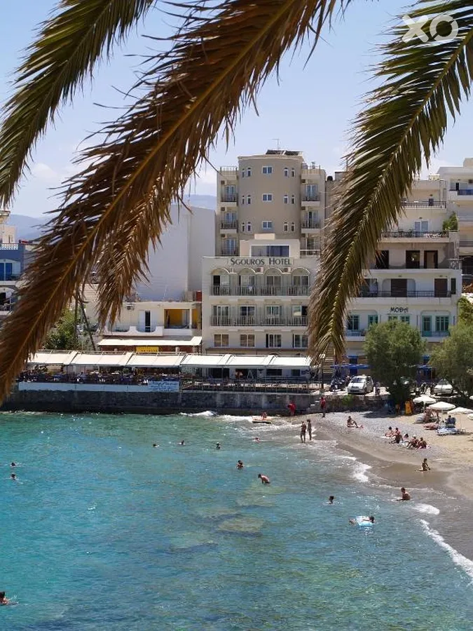 Kitro Beach Hotel