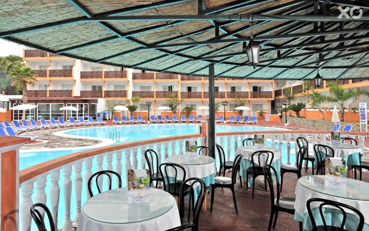 Globales Tamaimo Tropical Hotel