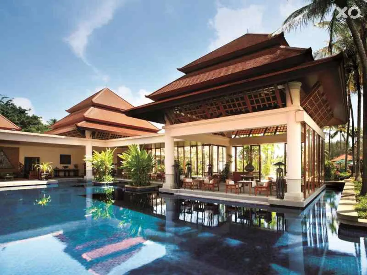 Double Pool Villas by Banyan Tree