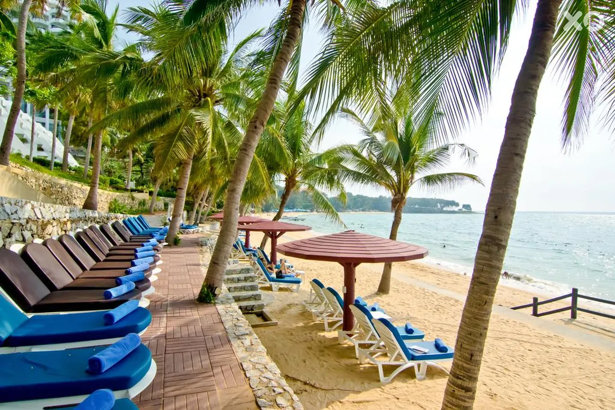 Royal Cliff Grand Hotel