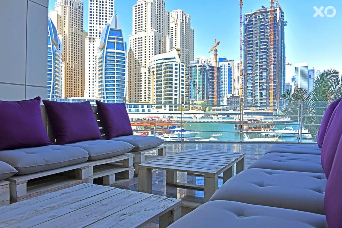 Jannah Marina Hotel Apartments