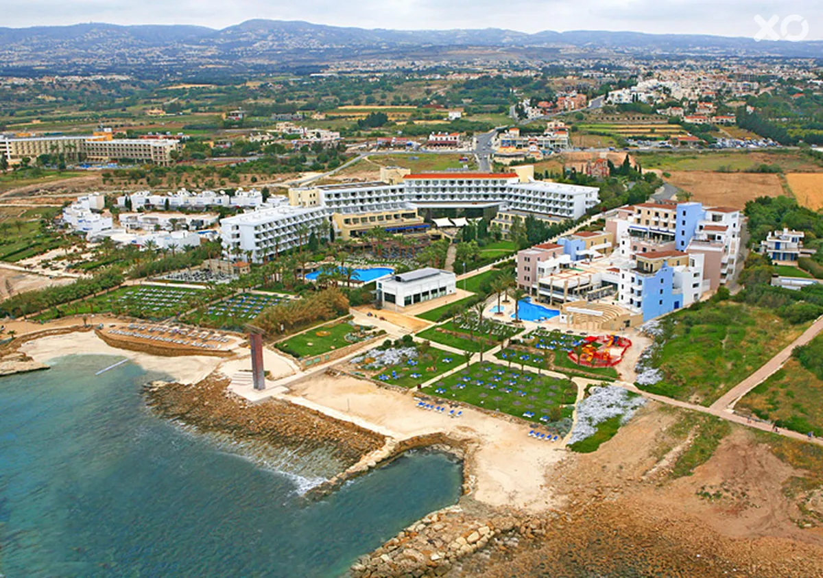 St. George Hotel Spa & Golf Beach Resort