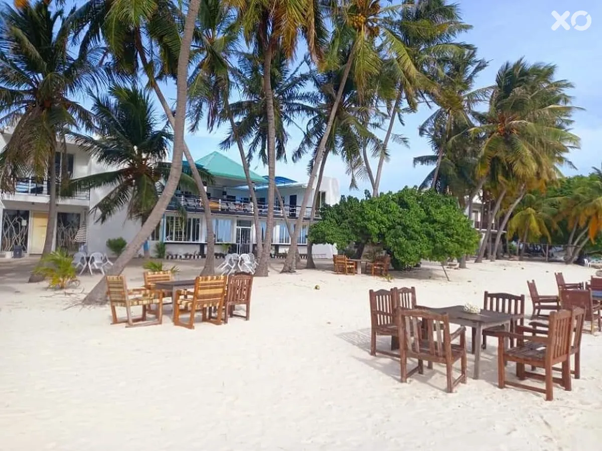 Dhonfulhafi Beach View & Spa