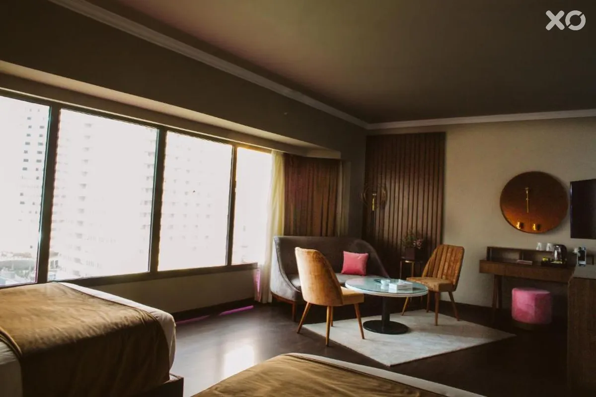 Pyramisa Suites Hotel Cairo