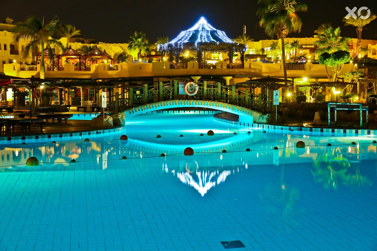Charmillion Club Resort
