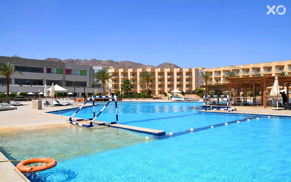 Tolip Resort & Spa Taba