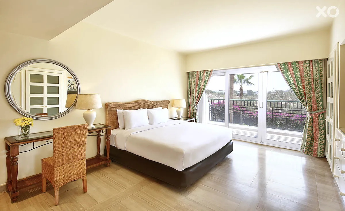 Safir Sharm Waterfalls Hotel