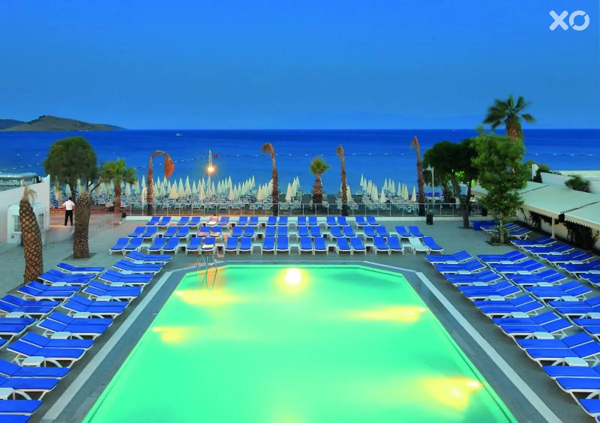 Petunya Beach Resort